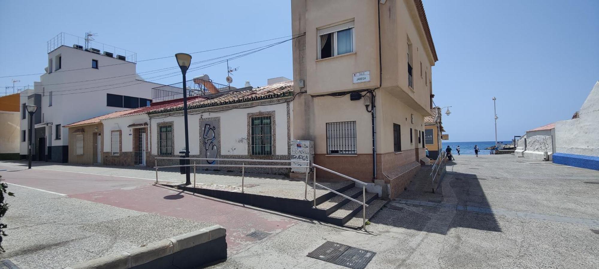 Pedregalejo Beach Málaga Exterior foto